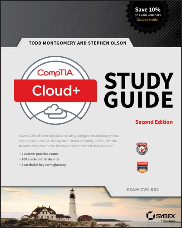 Comptia Cloud+ Study Guide Exam Cv0-002 (Todd Montgomery)