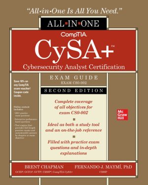 CompTIA CySA+ Cybersecurity Analyst Certification All-in-One Exam Guide (Exam CS0-002)