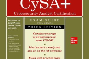 CompTIA CySA+ Cybersecurity Analyst Certification All-in-One Exam Guide (Exam CS0-003) (2024)