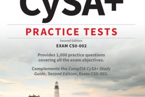 CompTIA CySA+ Practice Tests Exam CS0-002 by Mike Chapple David Seidl