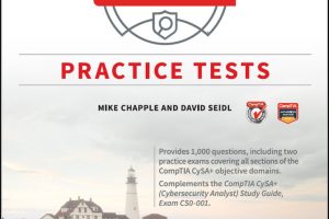 CompTIA CySA+ Practice Tests Exam CS0-001
