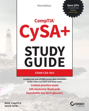 CompTIA CySA+ Study Guide Exam CS0-003-Sybex (2023)