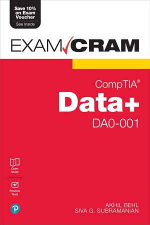 CompTIA Data+ DA0-001