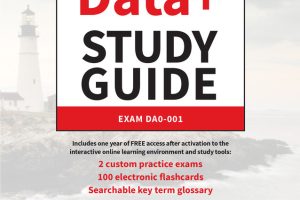 CompTIA Data+ Study Guide Exam DA0-001