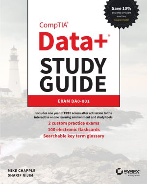 CompTIA Data+ Study Guide Exam DA0-001