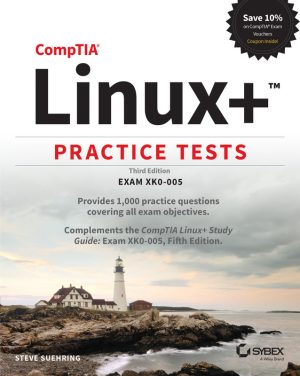 CompTIA Linux+ Practice Tests Exam XK