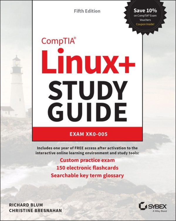 CompTIA Linux+ Study Guide Exam XK0-004