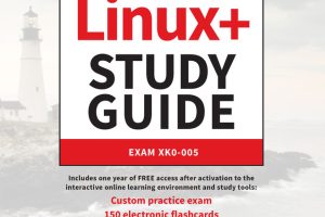 CompTIA Linux+ Study Guide Exam XK0-005, 5th Edition