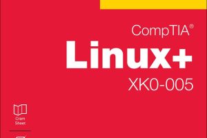 CompTIA Linux+ XK0-005 Exam Cram