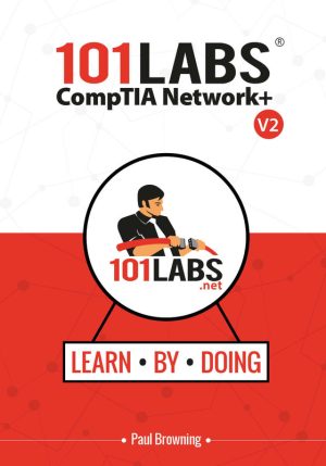 CompTIA Network+ Hands-on Practical Labs for the N10-008 Exam