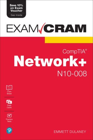 CompTIA Network+ N10-008 Training  Cram-Pearson IT Certification (2021)