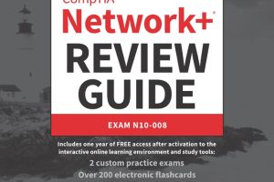 CompTIA Network+ Review Guide Exam N10-008