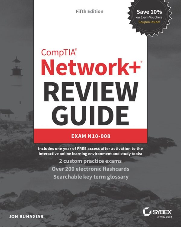 CompTIA Network+ Review Guide Exam N10-008