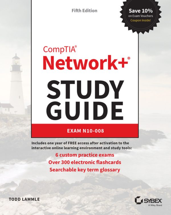 CompTIA Network+ Study Guide_ Exam N10-008-Sybex (2021)