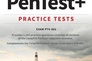 CompTIA Pentest+ Practice Test