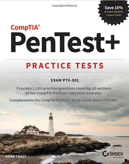 CompTIA Pentest+ Practice Test