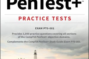 Comptia Pentest+ Practice Tests Exam Pt0-001