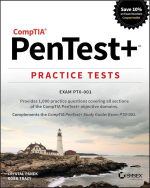 Comptia Pentest+ Practice Tests Exam Pt0-001