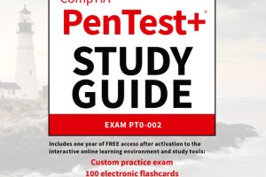 CompTIA PenTest+ Study Guide Exam PT0-002