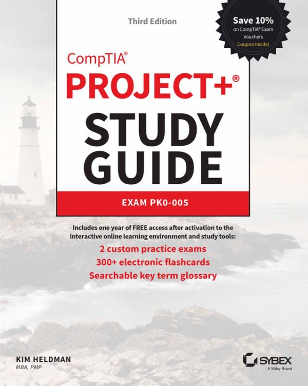 CompTIA Project+ Study Guide Exam PK0-005, 3rd Edition