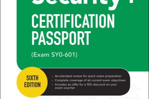 CompTIA Security+ Certification Passport (Exam SY0-601)