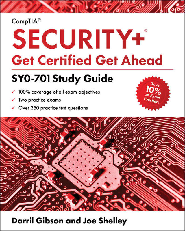 CompTIA Security+ Get Certified Get Ahead SY0-701 Study Guide