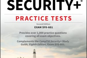 COMPTIA SECURITY+ PRACTICE TESTS _ exam sy0-601 (2021)