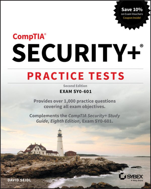 COMPTIA SECURITY+ PRACTICE TESTS _ exam sy0-601 (2021)