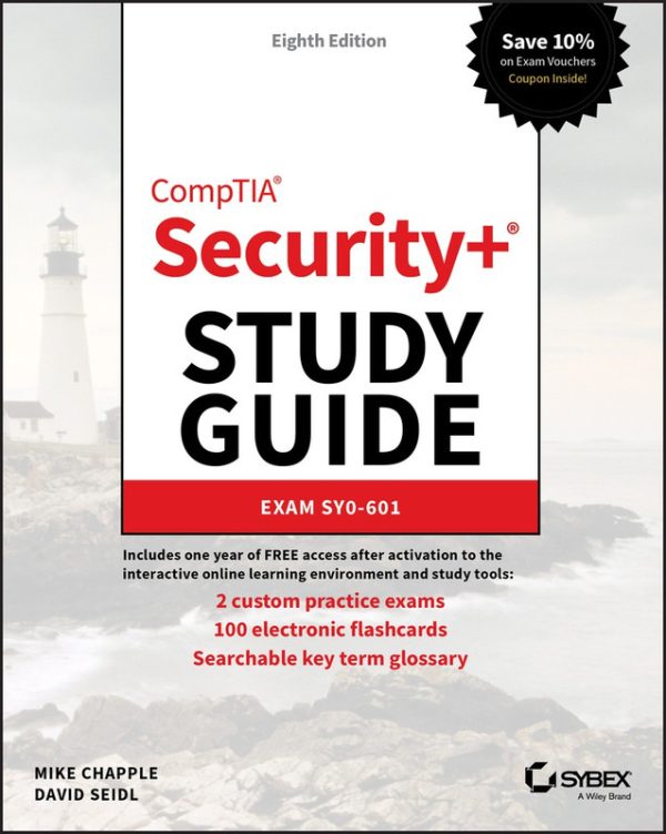 CompTIA Security+ Study Guide Exam SY0-601