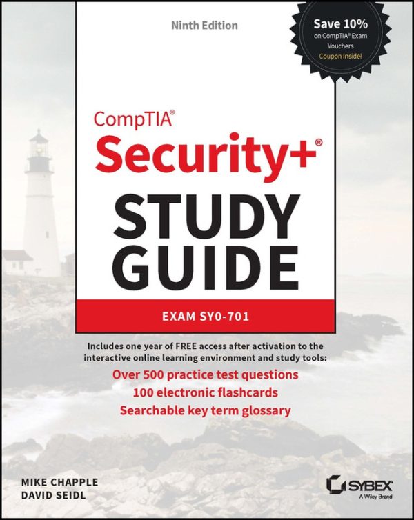 CompTIA Security+ Study Guide with over 500 Practice Test Questions _ Exam SY0-701-Sybex (2023)
