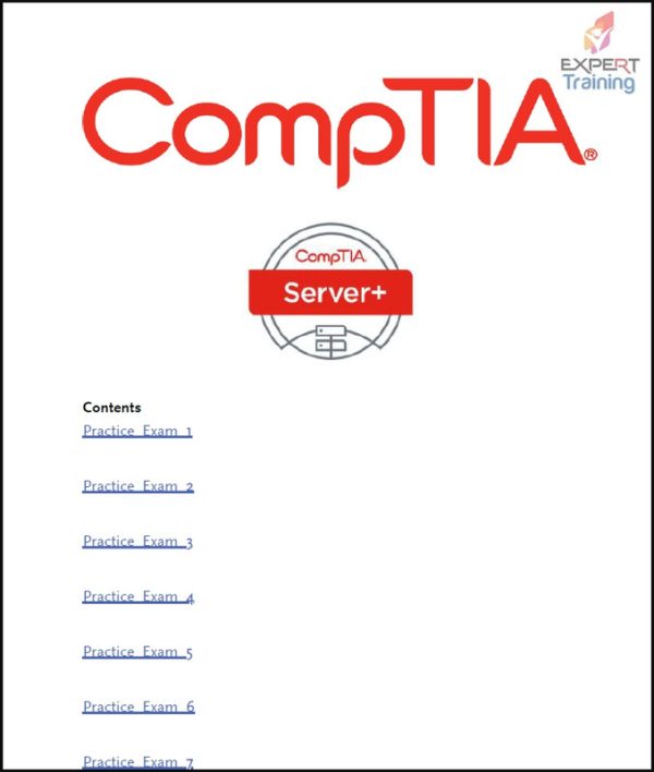 CompTIA Server+ (Practice Exams) by Robert Karamagi