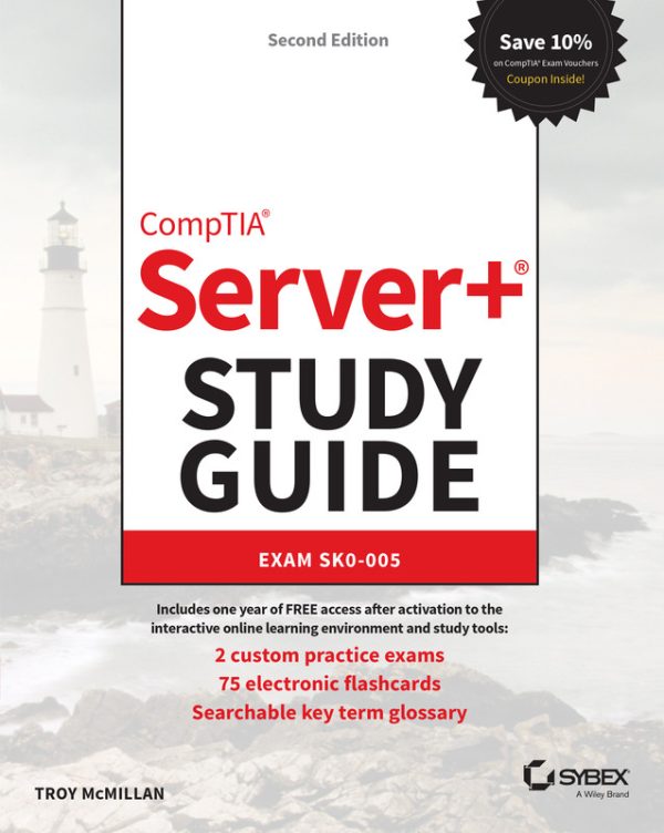 CompTIA Server+ Study Guide Exam SK0-005, 2nd Edition