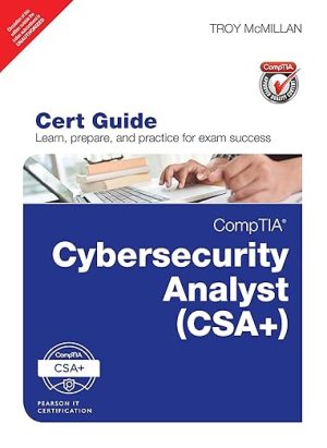 CompTIA CSA+ Cert Guide