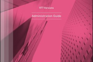 CP R77 Firewall Admin Guide