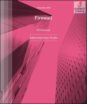 CP R77 Firewall Admin Guide
