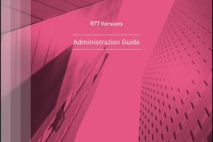 CP-R77 Gaia Admin Guide