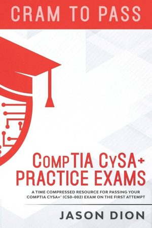 CySA CS0-002 Study Guide