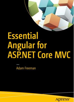 Essential Angular for ASP.NET Core MVC