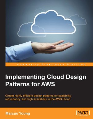 Implementing Cloud Design Patterns for AWS