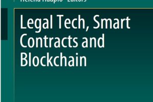 Legal Tech: Smart Contracts and Blockchain