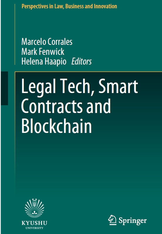 Legal Tech: Smart Contracts and Blockchain