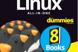 Linux All-In-One for Dummies, 6th Edition