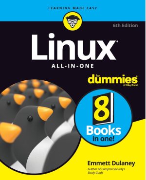 Linux All-In-One for Dummies, 6th Edition