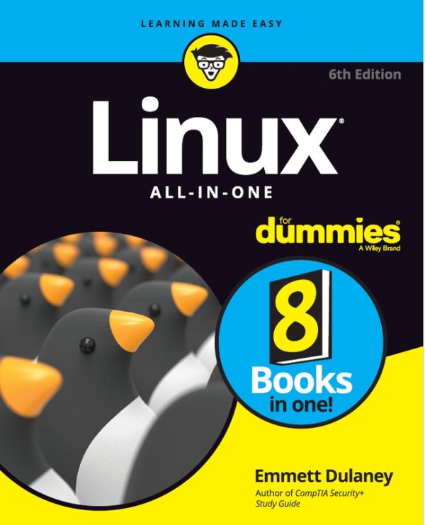 Linux All-In-One for Dummies, 6th Edition