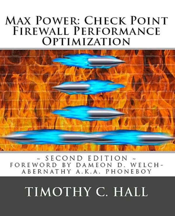 Max Power Check Point Firewall Performance Optimization