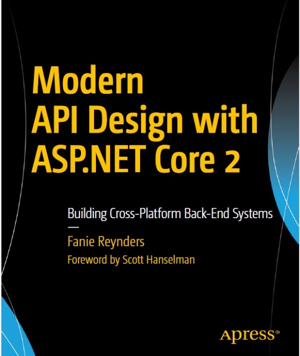 Modern API Design with ASP.NET Core 2