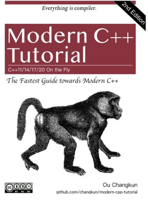 Modern C++ Tutorial