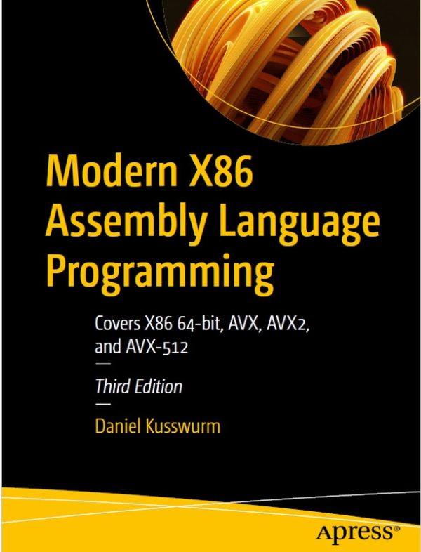 Modern x86 Assembly Language Programming