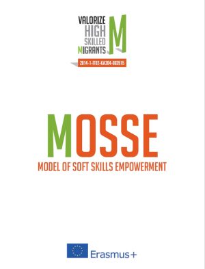 MOSSE: Model of Soft Skills Empowerment