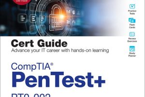 Omar Santos - CompTIA PenTest+ PT0-002 Cert Guide